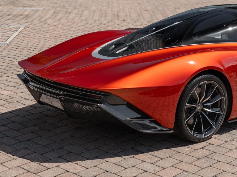 VIN: SBM23GDG7LW990010 | Used 2020 McLaren Speedtail For Sale