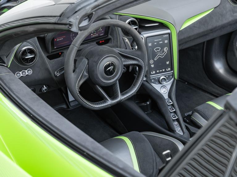 VIN: SBM14SCA3NW765255 | Used 2022 McLaren 765LT For Sale (Sold