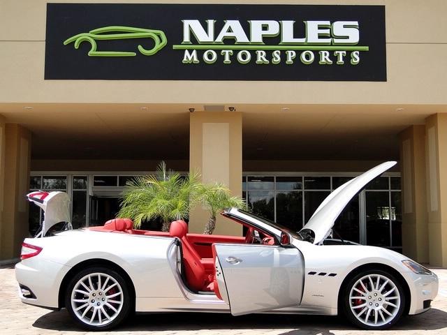 VIN: ZAM45KMA6A0053316 | Used 2010 Maserati Gran Turismo For Sale