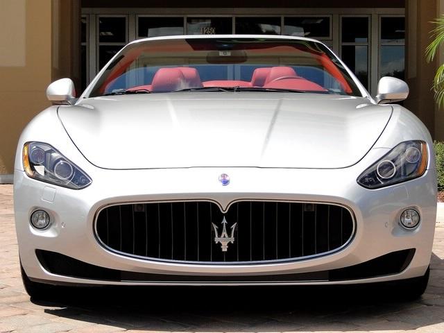 VIN: ZAM45KMA6A0053316 | Used 2010 Maserati Gran Turismo For Sale