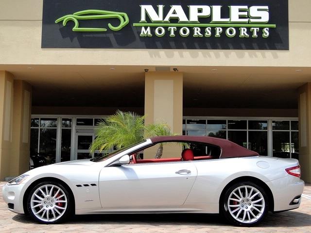 VIN: ZAM45KMA6A0053316 | Used 2010 Maserati Gran Turismo For Sale