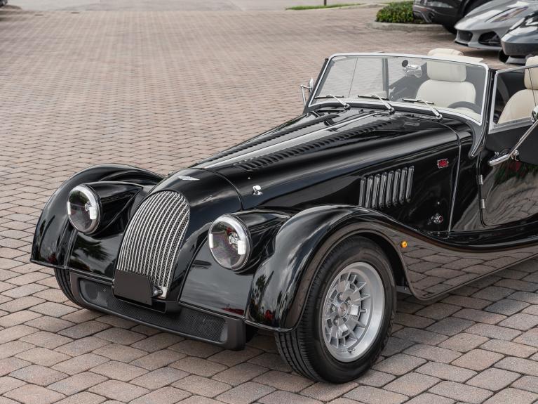 VIN: SA9PAAAW4SP004078 | New 2025 Morgan Plus Four For Sale (Sold