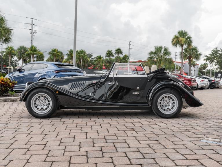 VIN: SA9PAAAW4SP004078 | New 2025 Morgan Plus Four For Sale (Sold