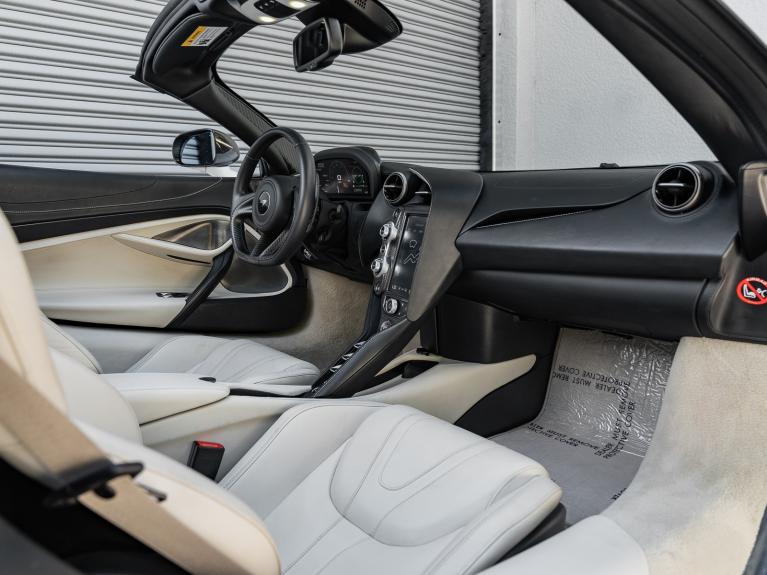 Used 2020 McLaren 720S Novitec N-Largo for sale $399,995 at Naples Motorsports Inc in Naples FL