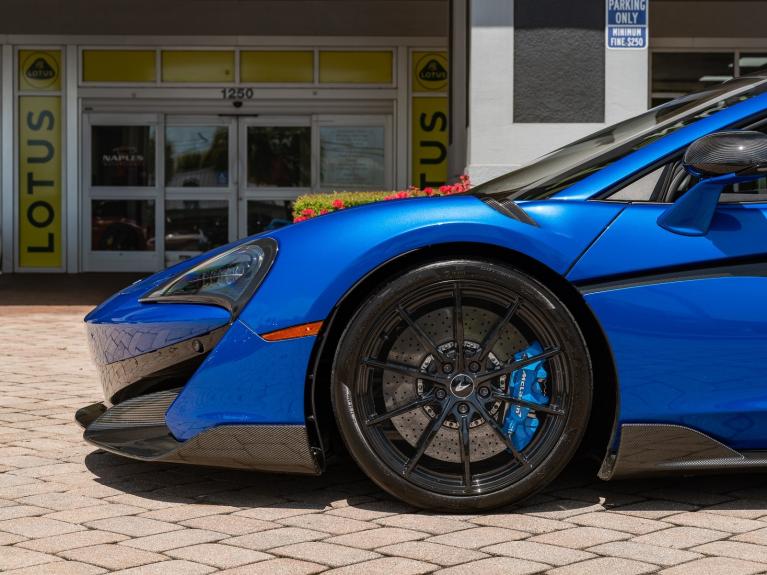 VIN: SBM13SAA2LW008267 | Used 2020 McLaren 600LT For Sale (Sold