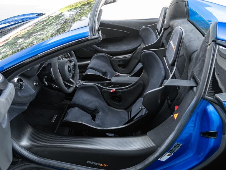 VIN: SBM13SAA2LW008267 | Used 2020 McLaren 600LT For Sale (Sold
