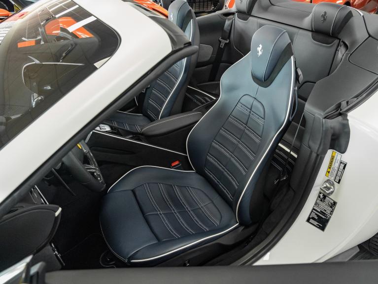 Used 2024 Ferrari Roma Spider for sale $339,995 at Naples Motorsports Inc in Naples FL