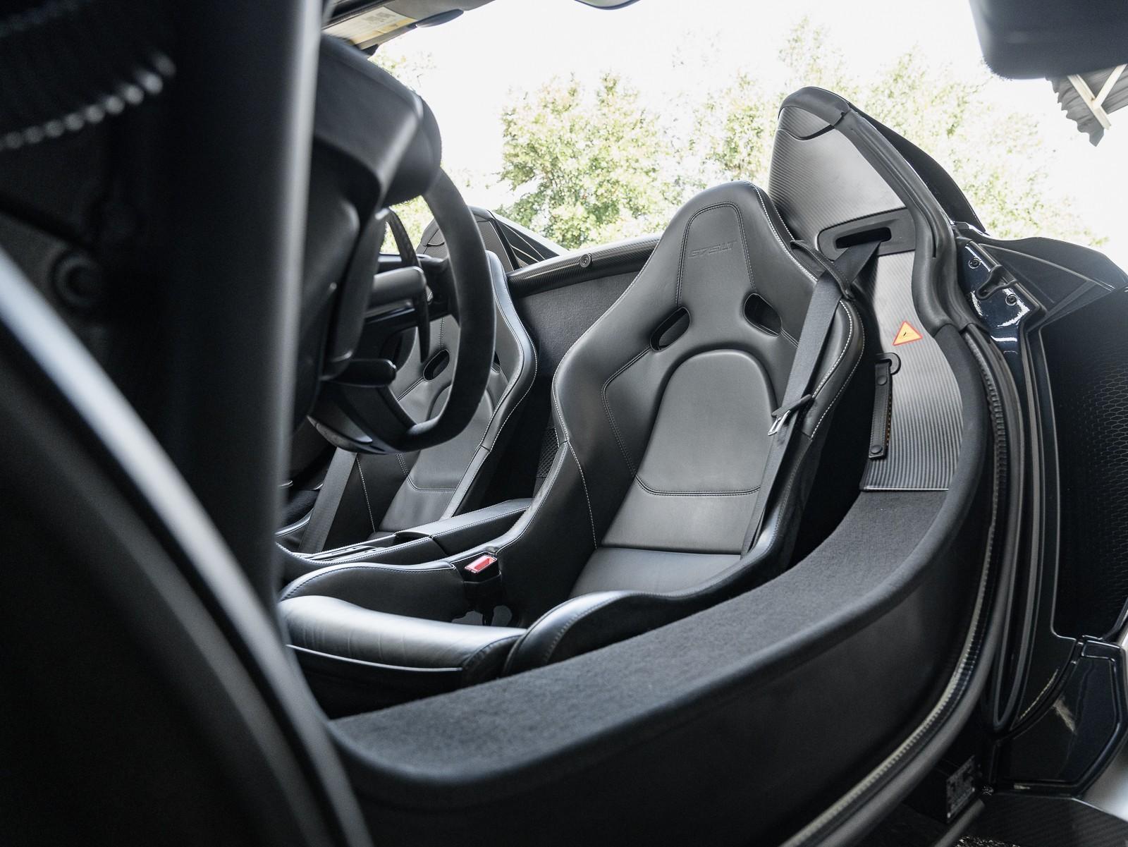 VIN: SBM11SAAXGW675664 | Used 2016 McLaren 675LT 2dr Conv Spider