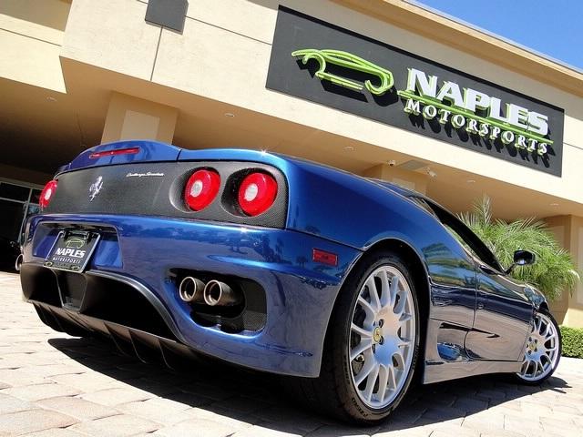 VIN: ZFFDU57A040139280 | Used 2004 Ferrari 360 For Sale (Sold