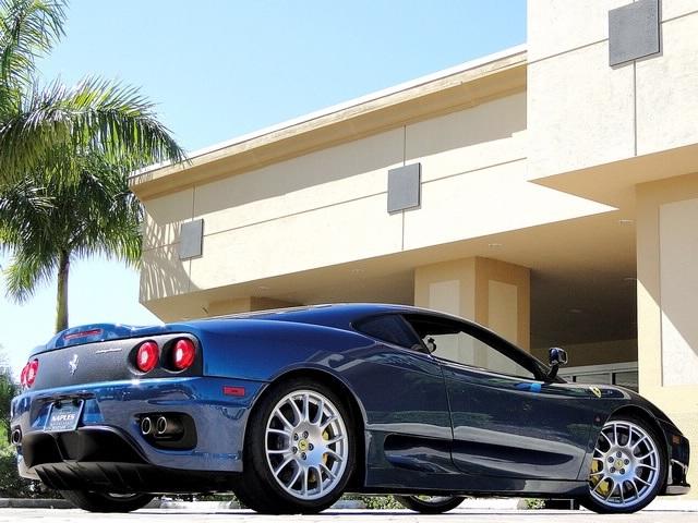 VIN: ZFFDU57A040139280 | Used 2004 Ferrari 360 For Sale (Sold