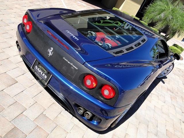 VIN: ZFFDU57A040139280 | Used 2004 Ferrari 360 For Sale (Sold