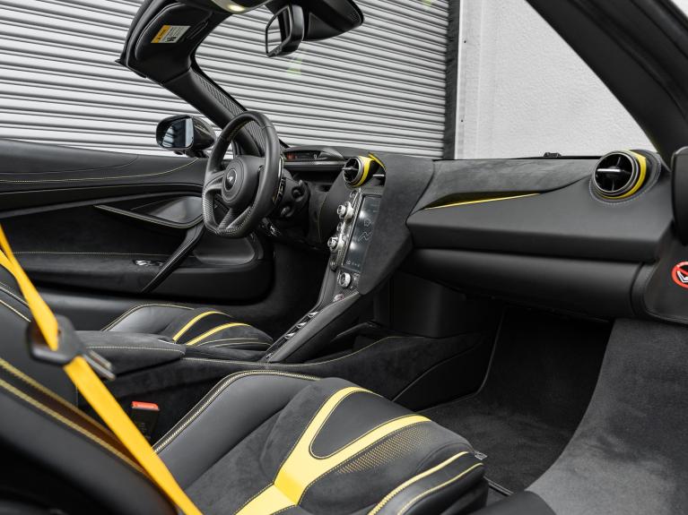 Used 2022 McLaren 720S for sale $309,995 at Naples Motorsports Inc in Naples FL