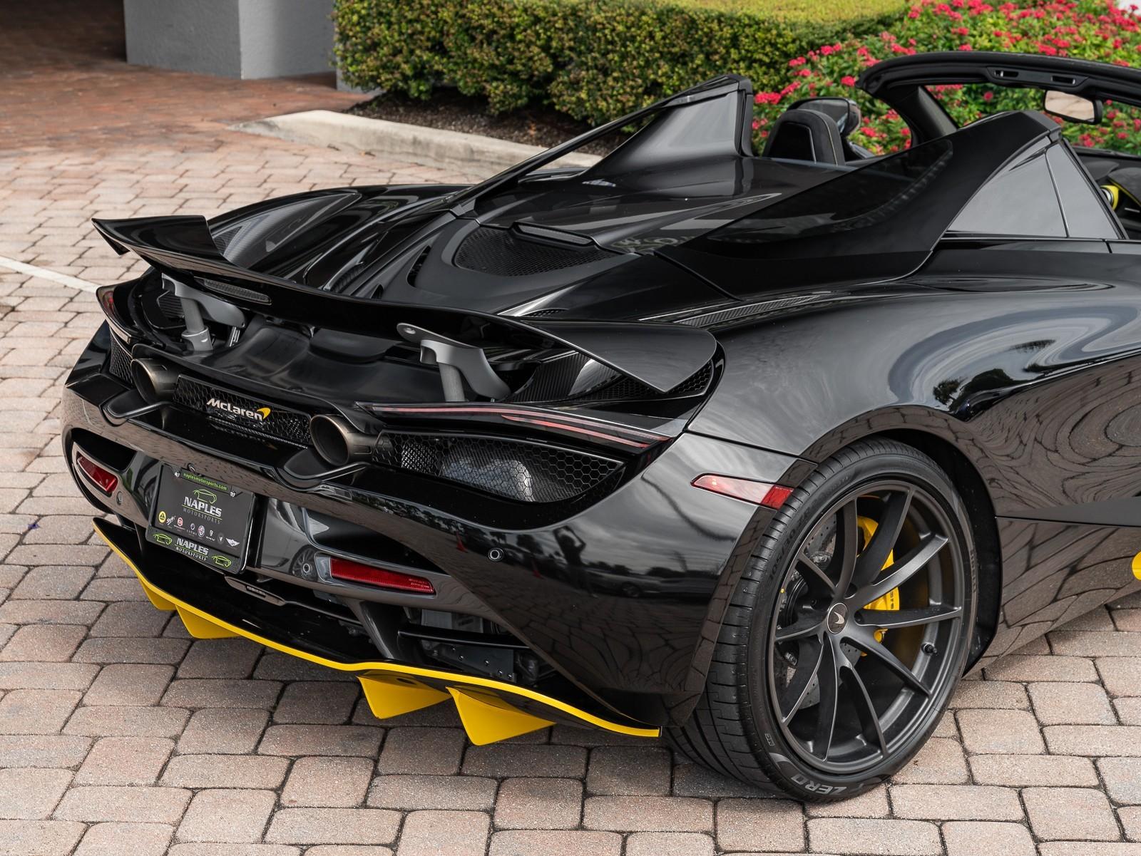 VIN: SBM14FCA2NW006832 | Used 2022 McLaren 720S For Sale (Sold