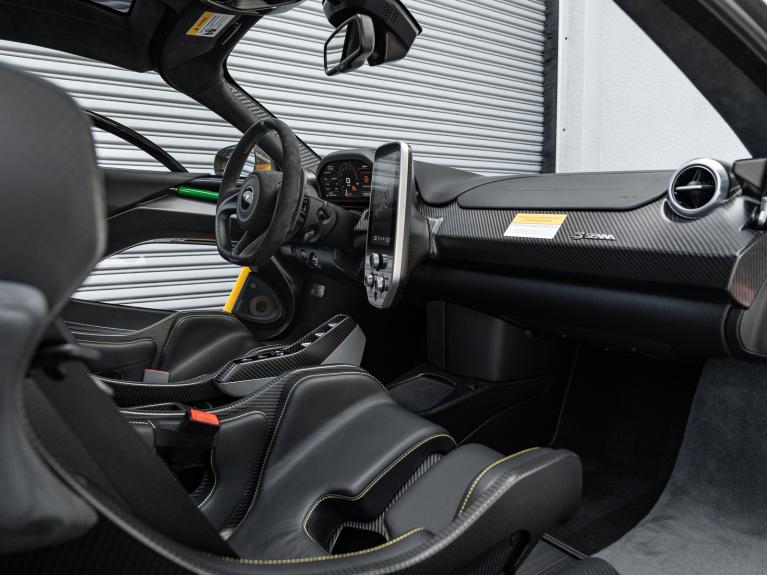 Used 2019 McLaren Senna for sale $1,699,995 at Naples Motorsports Inc in Naples FL
