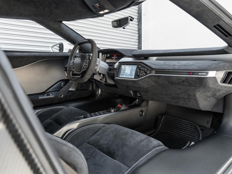 Used 2019 Ford GT for sale $819,995 at Naples Motorsports Inc in Naples FL