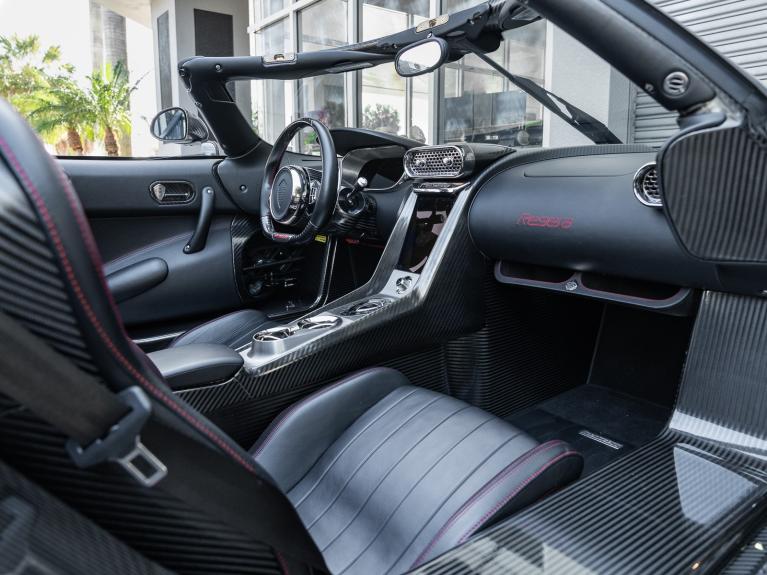 Used 2019 Koenigsegg Regera for sale $2,999,995 at Naples Motorsports Inc in Naples FL