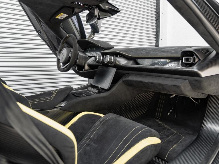 Used 2024 Rimac Nevera for sale $2,350,000 at Naples Motorsports Inc in Naples FL