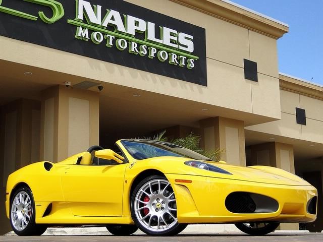 F430さま専用 VIN: ZFFEW59A850142263 | Used 2005 Ferrari F430 Spider For Sale
