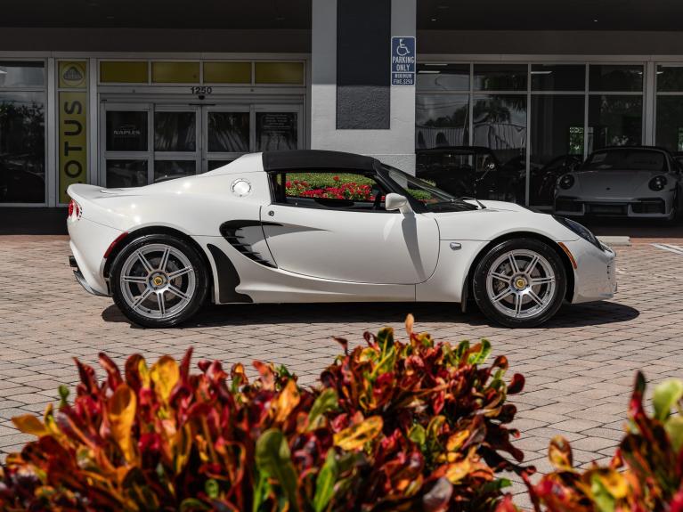 VIN: SCCPC11186HL30304 | Used 2006 Lotus Elise For Sale (Sold