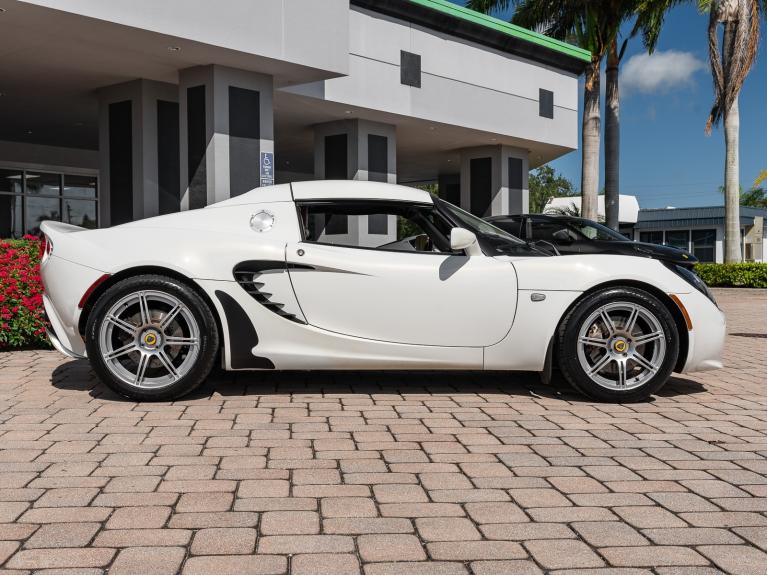 VIN: SCCPC11186HL30304 | Used 2006 Lotus Elise For Sale (Sold