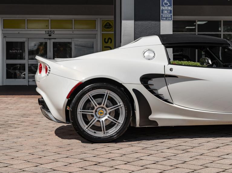 VIN: SCCPC11186HL30304 | Used 2006 Lotus Elise For Sale (Sold