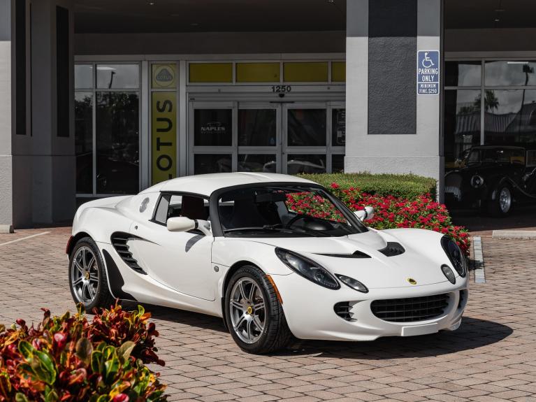 VIN: SCCPC11186HL30304 | Used 2006 Lotus Elise For Sale (Sold