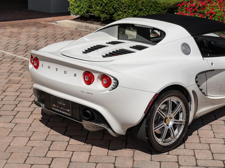 VIN: SCCPC11186HL30304 | Used 2006 Lotus Elise For Sale (Sold