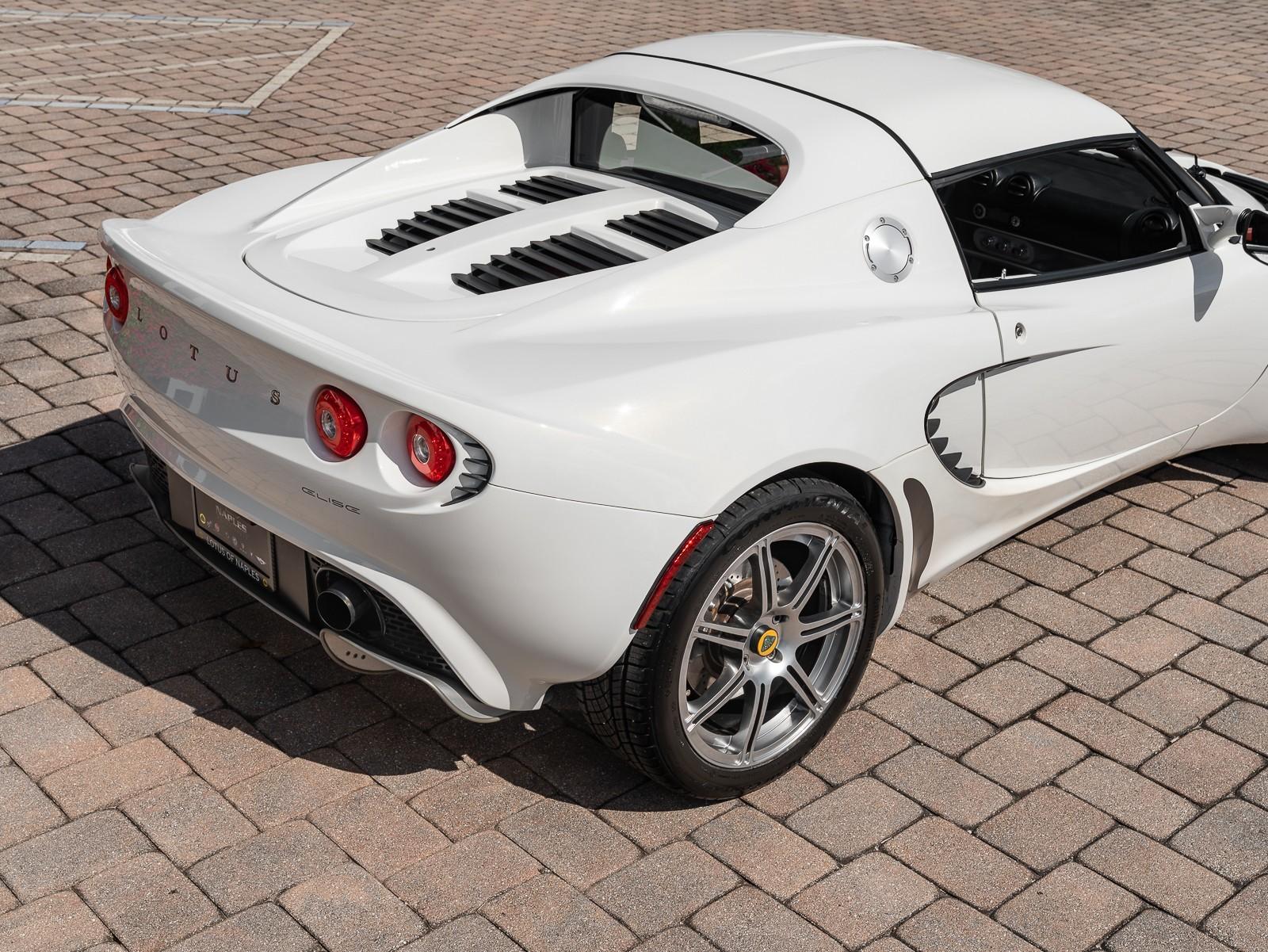 VIN: SCCPC11186HL30304 | Used 2006 Lotus Elise For Sale (Sold