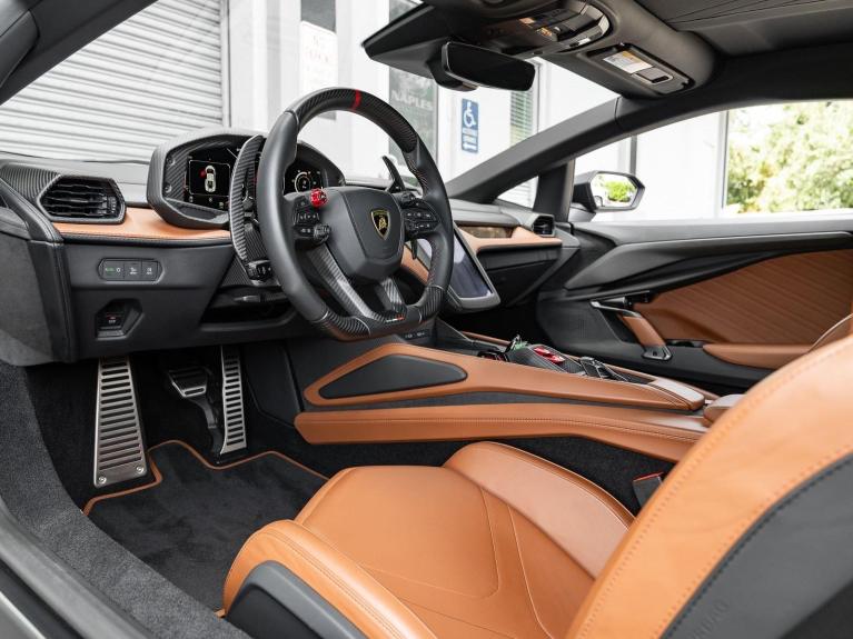 Used 2024 Lamborghini Revuelto Coupe for sale $678,832 at Naples Motorsports Inc in Naples FL