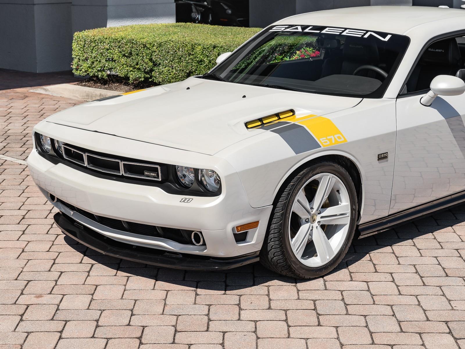 VIN: 2C3CDYBTXEH224925 | Used 2014 Dodge Saleen 30th Anniversary
