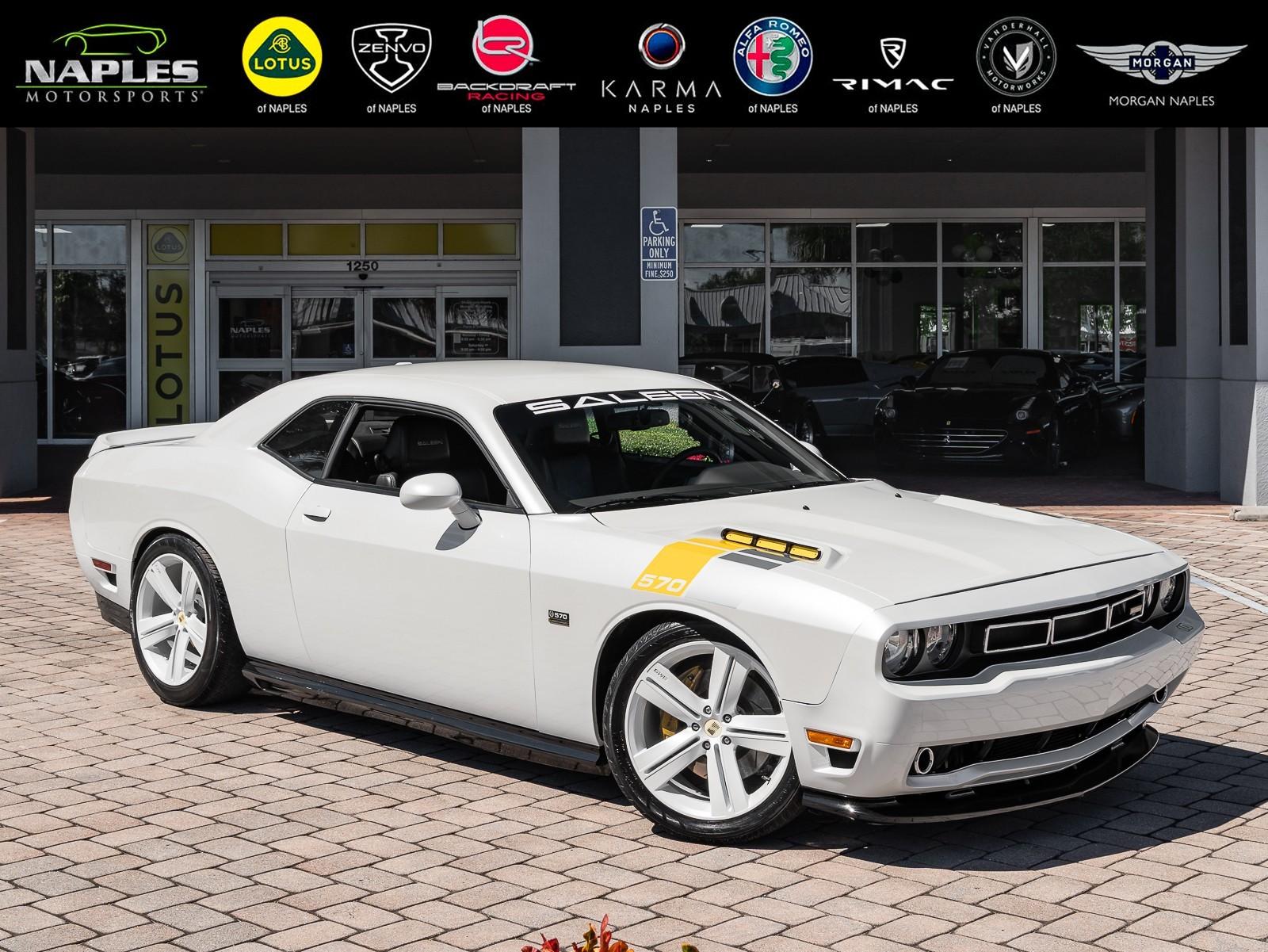 その他 sold out Used-2014-Dodge-Saleen-30th-