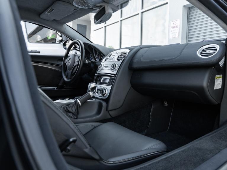 Used 2006 Mercedes-Benz SLR McLaren for sale $369,995 at Naples Motorsports Inc in Naples FL