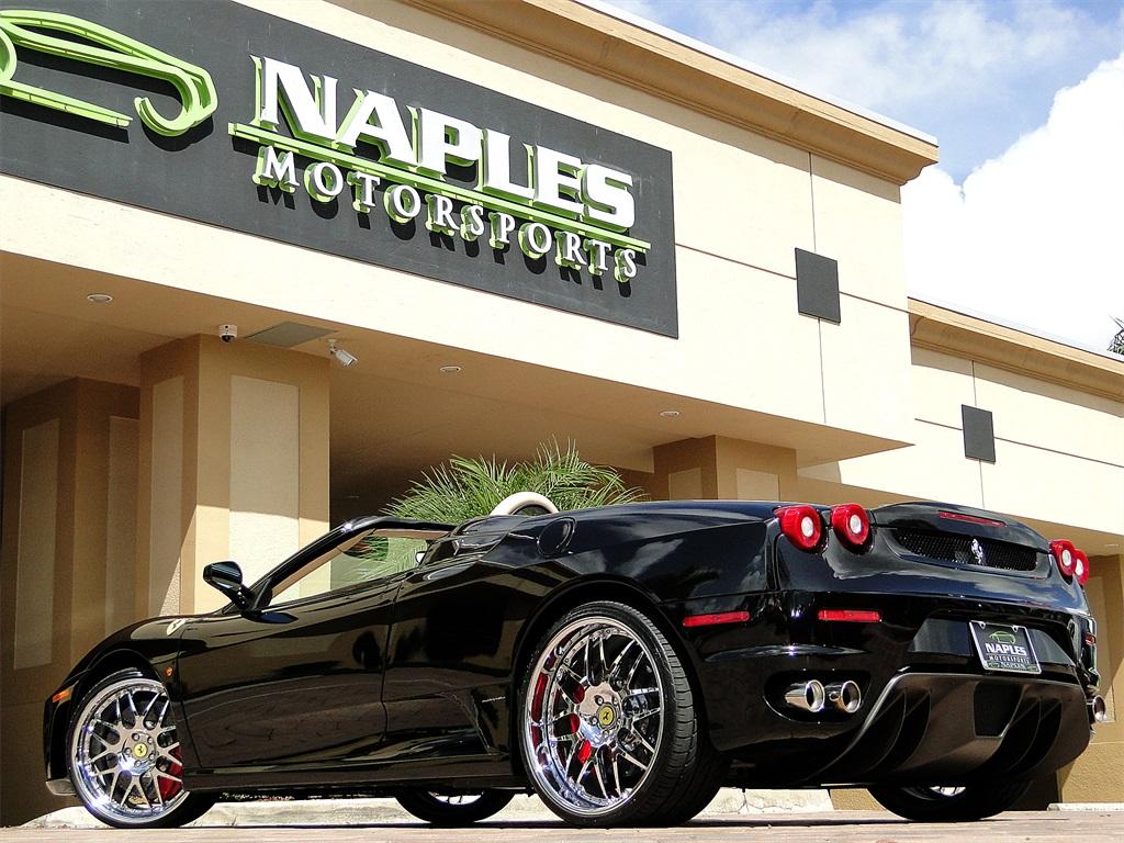 VIN: ZFFEW59A450144169 | Used 2005 Ferrari 430 For Sale (Sold