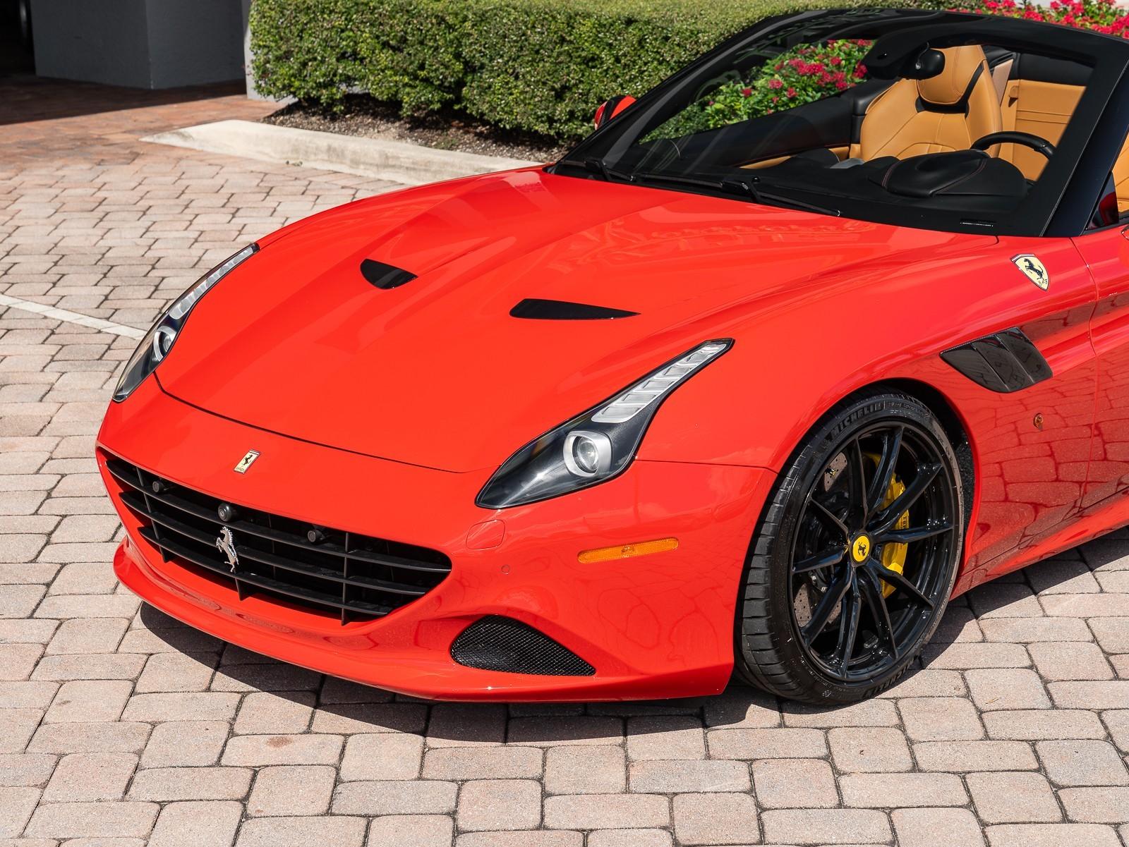 VIN: ZFF77XJA7F0211930 | Used 2015 Ferrari California T For Sale