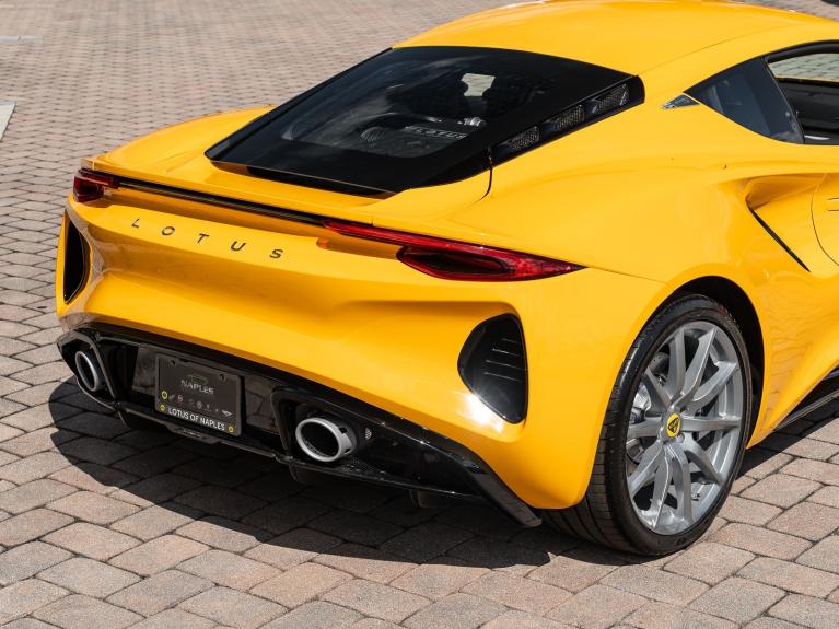 VIN: SCCLEJAX2SHB10988 | New 2025 Lotus Emira V6 For Sale (Sold