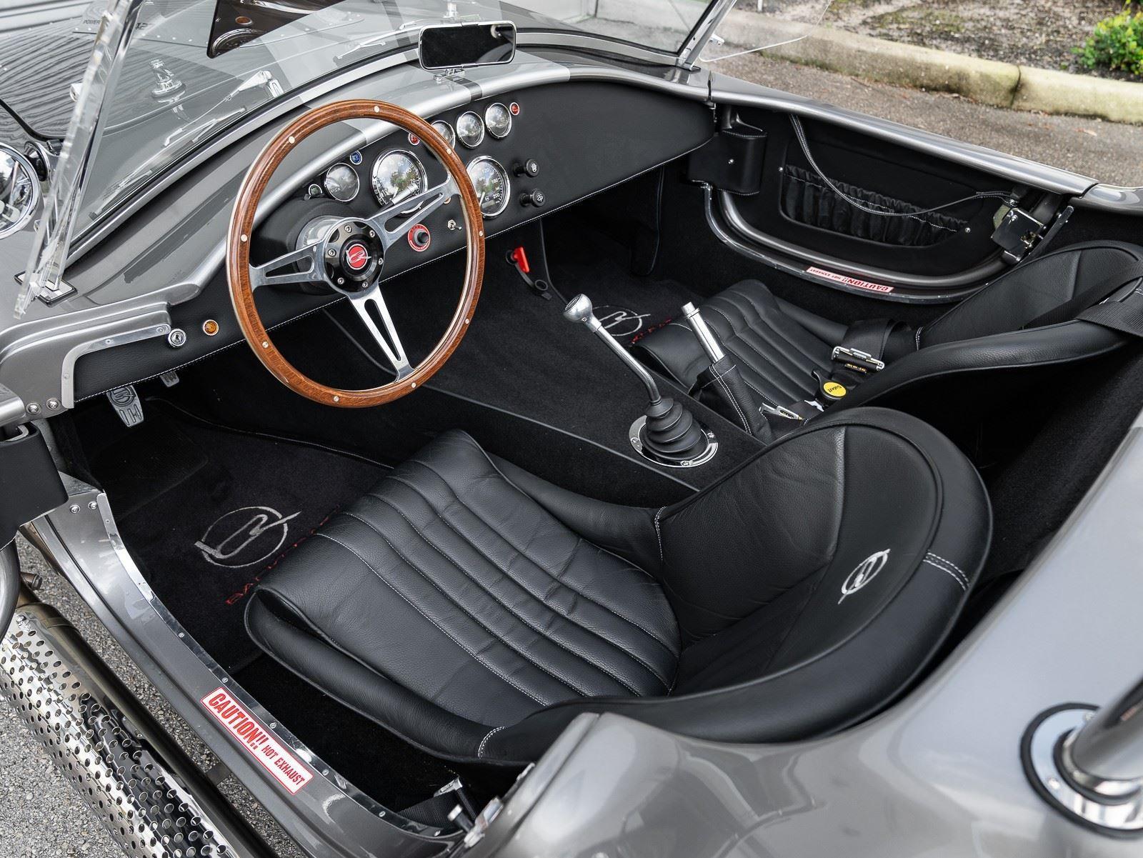 VIN: AE9BMAAH4H1MT1082 | Used 1965 Backdraft Shelby Roadster For