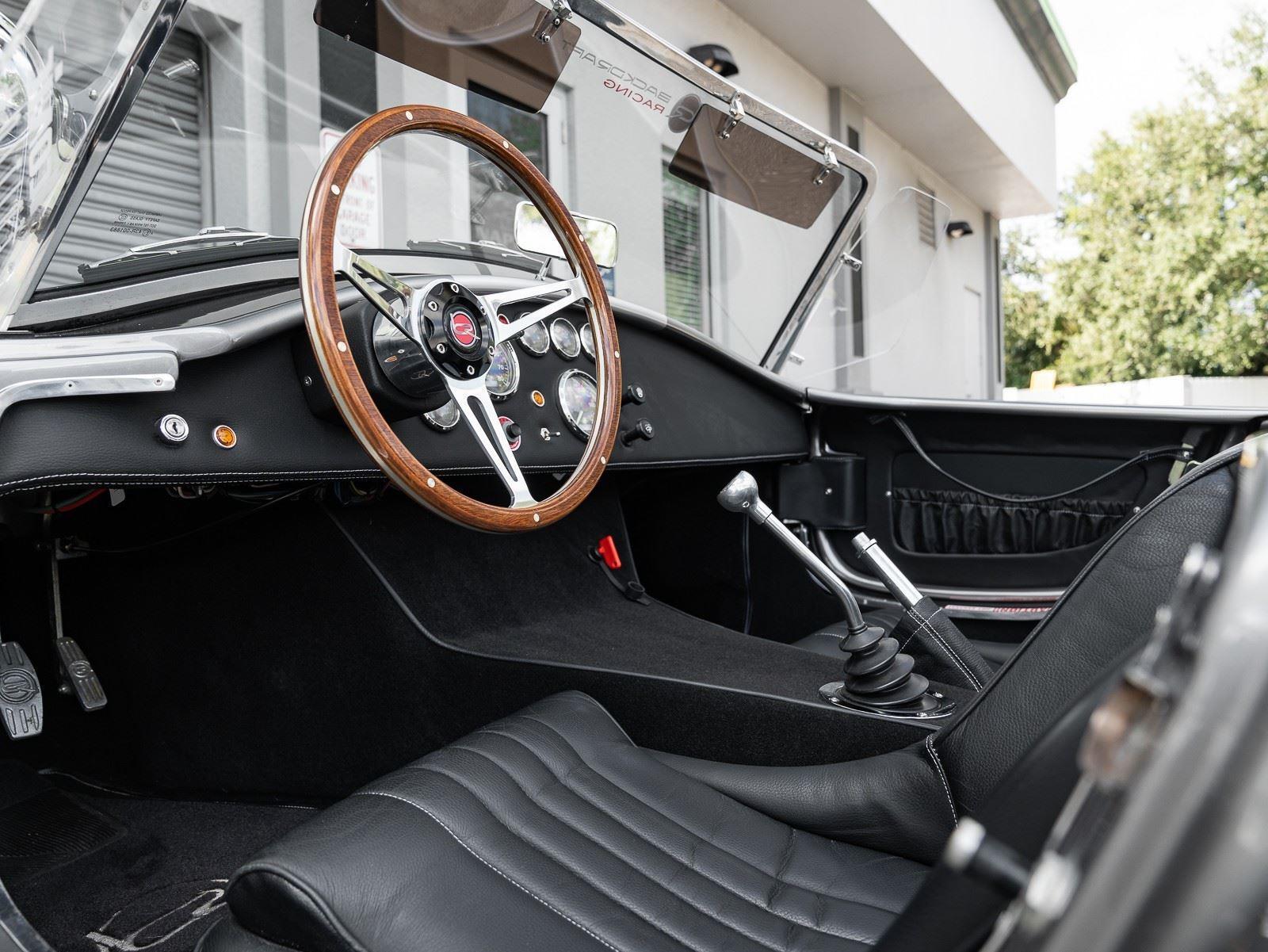 VIN: AE9BMAAH4H1MT1082 | Used 1965 Backdraft Shelby Roadster For