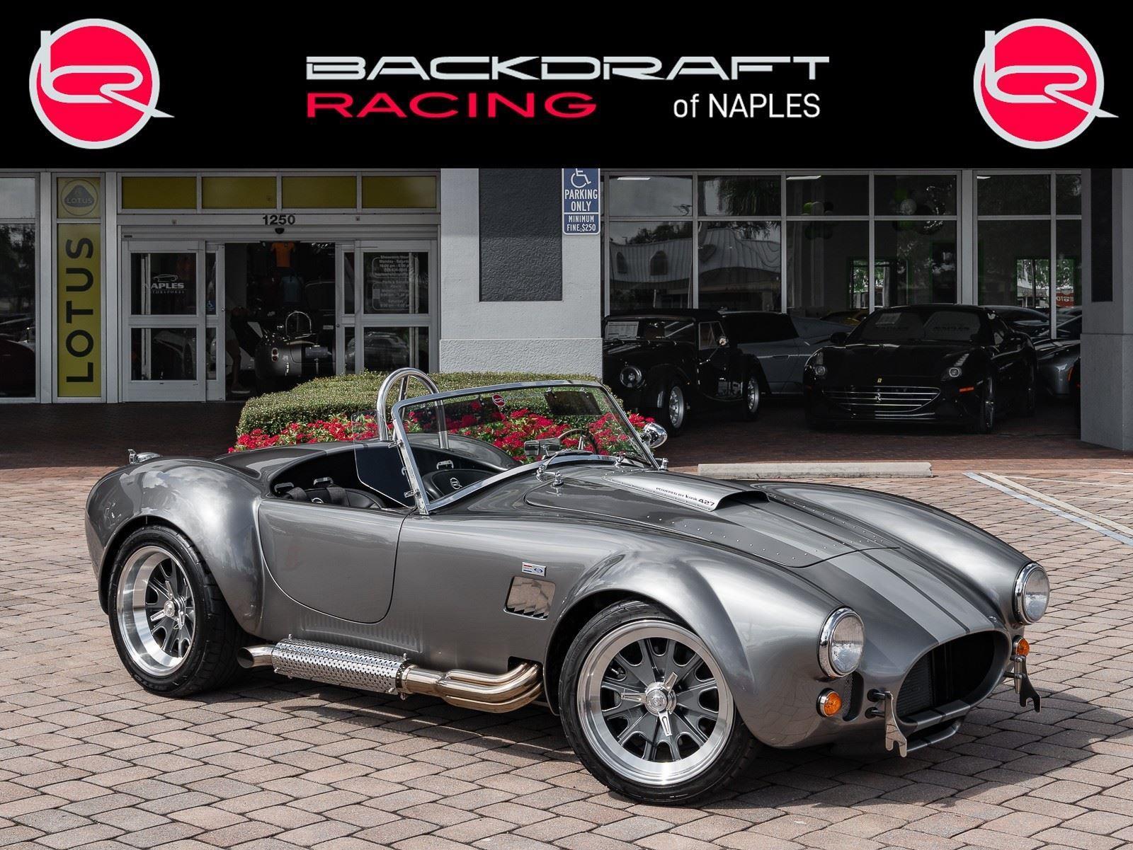 Gray TycoonTypeS63 22-23モデル Used-1965-Backdraft-Shelby-