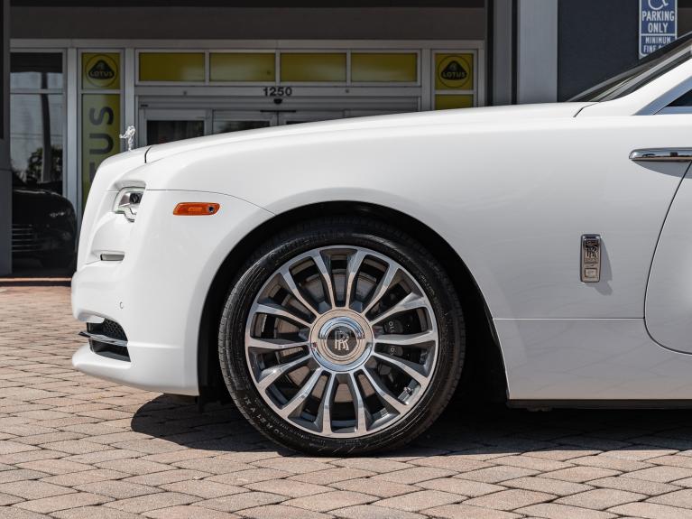 VIN: SCA666D5XKU118206 | Used 2019 Rolls-Royce Dawn For Sale (Sold