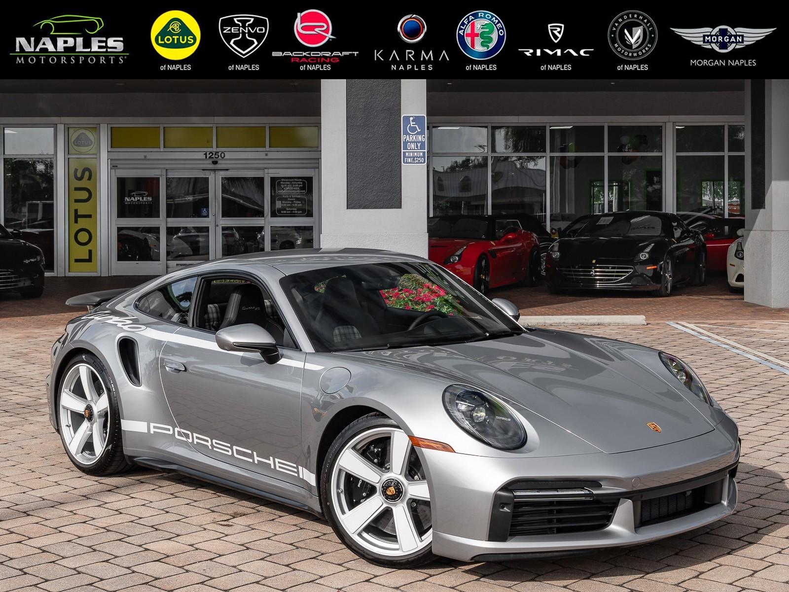 VIN: | Used 2025 Porsche 911 Turbo For Sale (Sold) | Naples