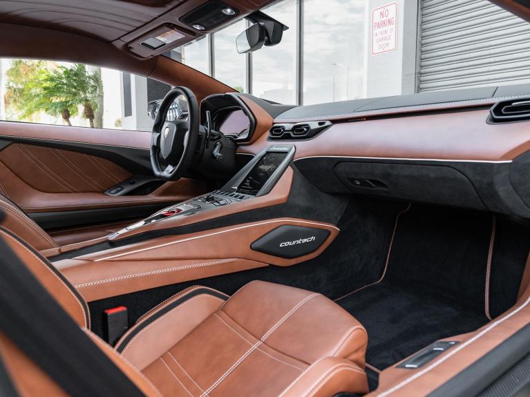 Used 2022 Lamborghini Countach for sale $2,550,000 at Naples Motorsports Inc in Naples FL