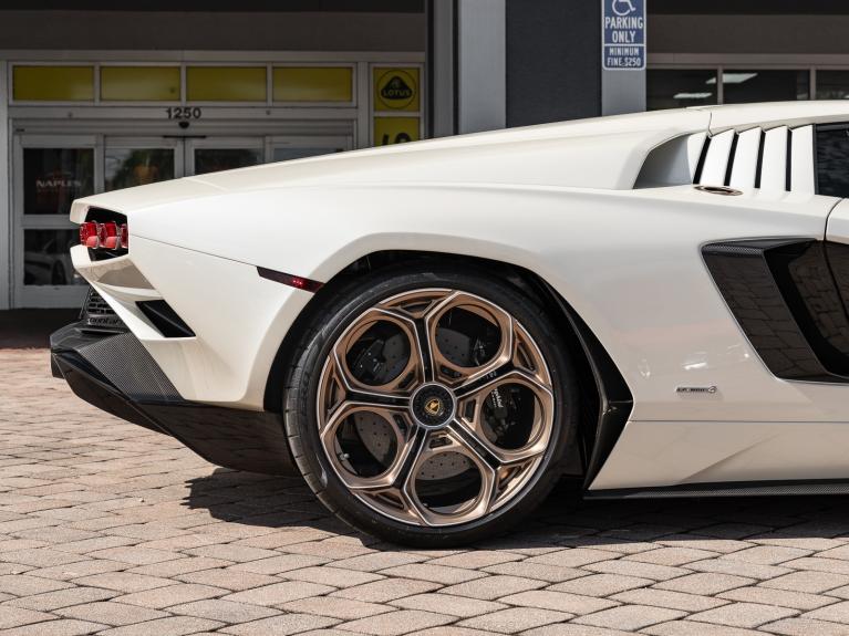 VIN: ZHWUA9ZDXNLA11435 | Used 2022 Lamborghini Countach For Sale
