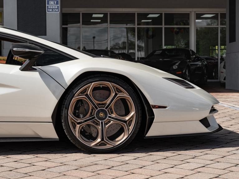 VIN: ZHWUA9ZDXNLA11435 | Used 2022 Lamborghini Countach For Sale