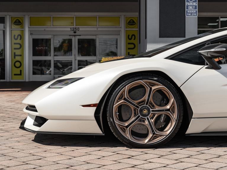 VIN: ZHWUA9ZDXNLA11435 | Used 2022 Lamborghini Countach For Sale