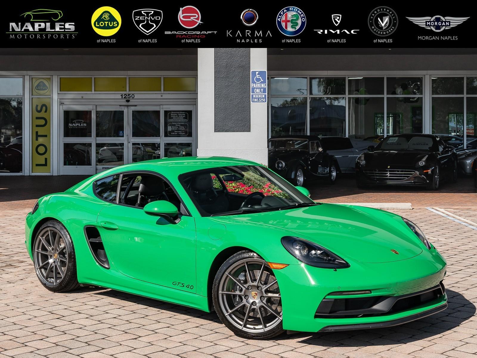 Used-2023-Porsche-718-Cayman-