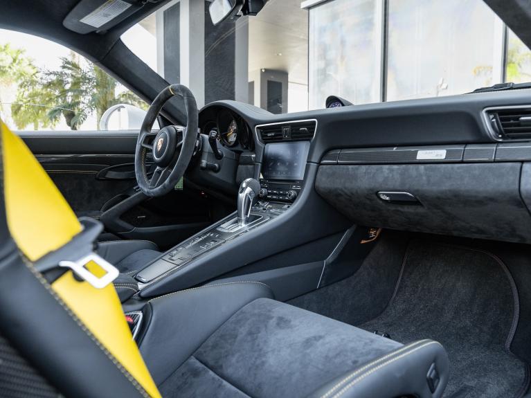 Used 2018 Porsche 911 GT2 RS for sale $574,995 at Naples Motorsports Inc in Naples FL