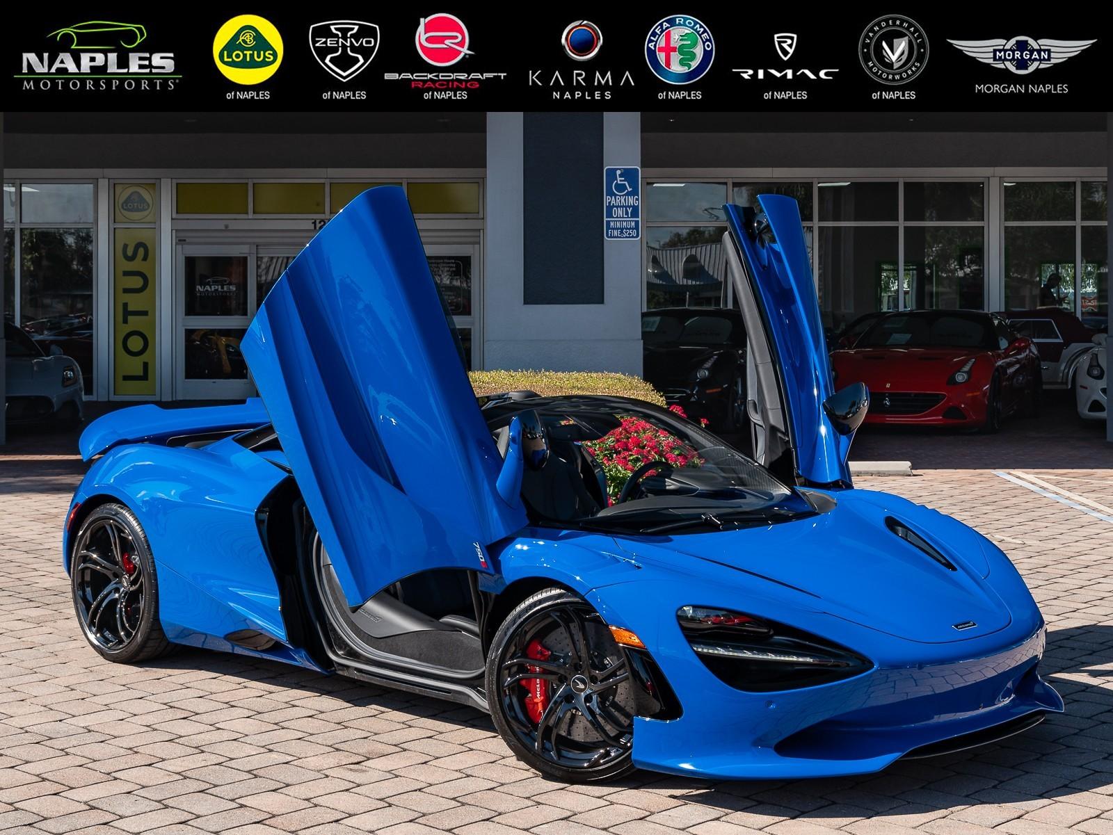 Used-2024-McLaren-750S-Spider-