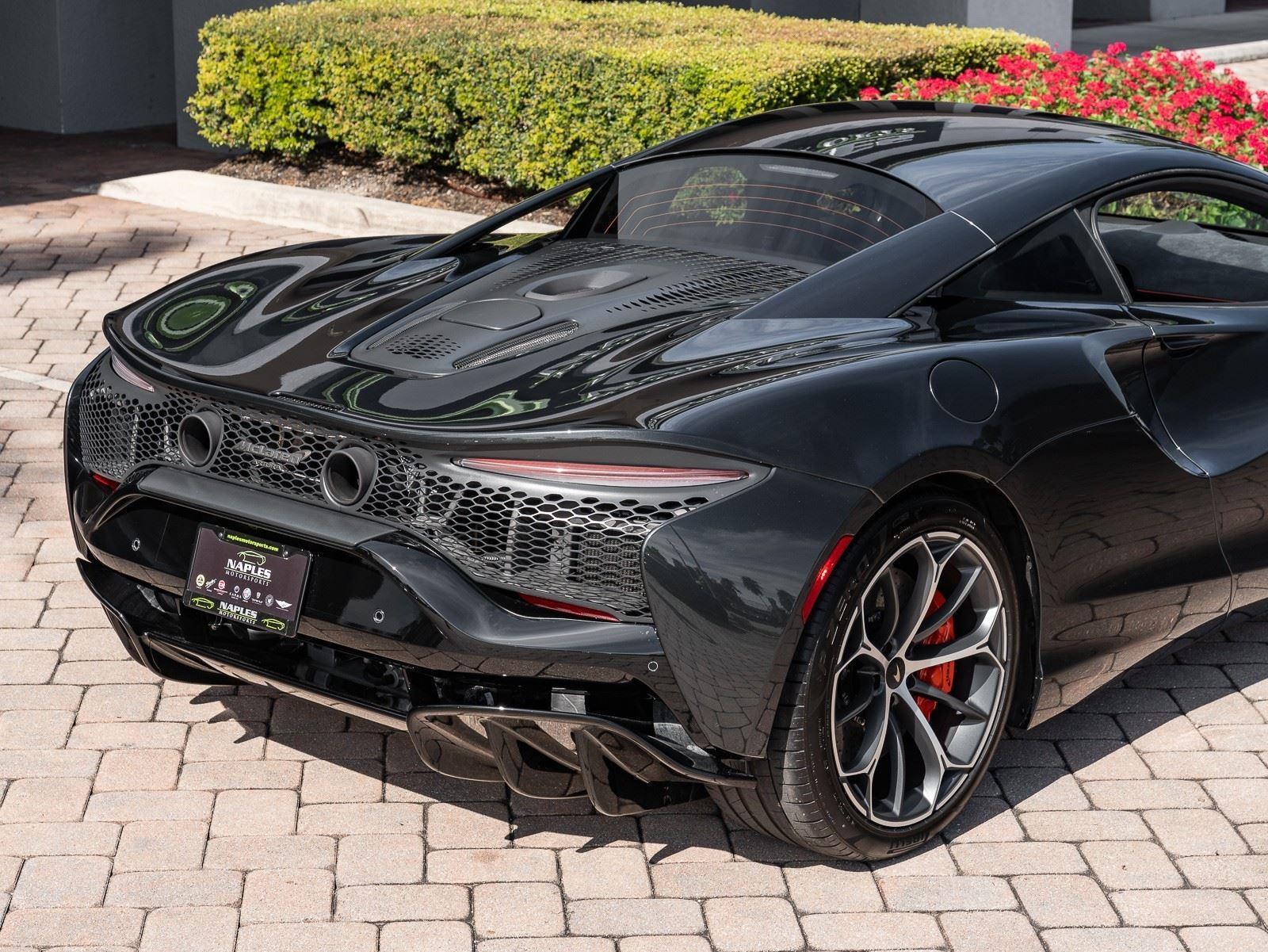 VIN: SBM16AEA6SW002983 | Used 2025 McLaren Artura Coupe For Sale