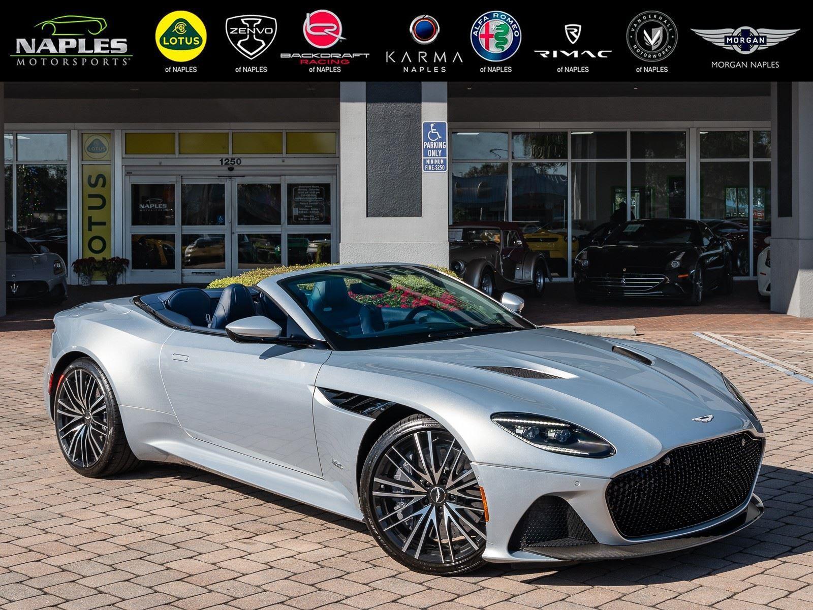 VIN: SCFRMHCV9LGT02210 | Used 2020 Aston Martin DBS Superleggera
