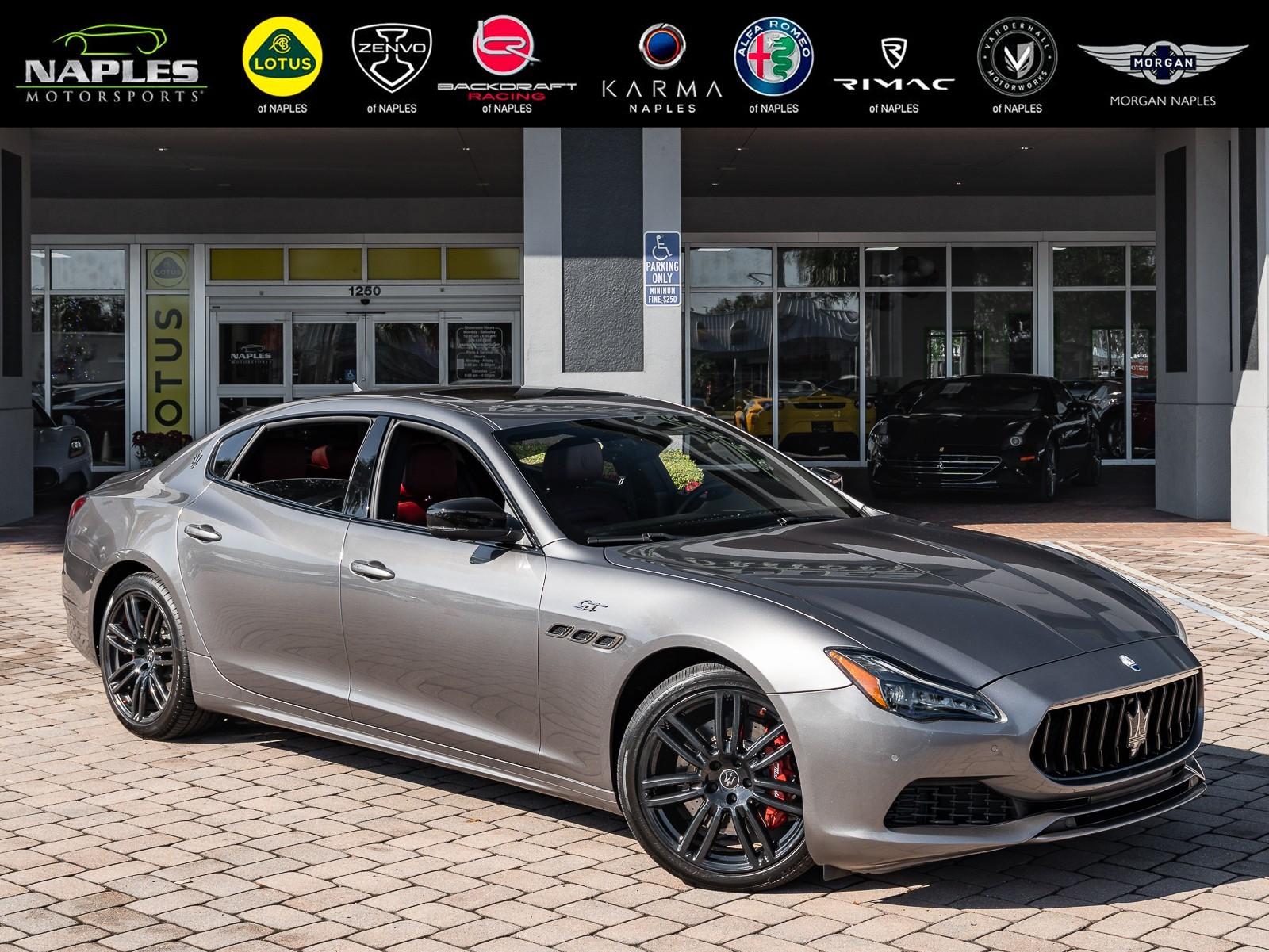 matoto様 Used-2022-Maserati-